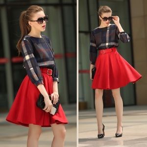 European style office wear